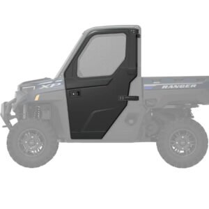 Polaris ranger 1000xp single cab full hard doors