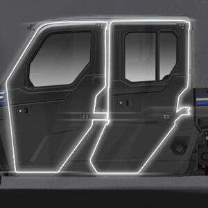 Polaris ranger 1000xp crew doors