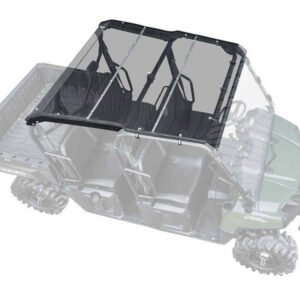 UTV Crew Tinted Roof by SuperATV