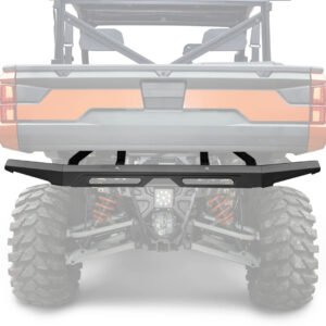 Polaris Ranger Rear Bush Guard Bumper