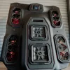 Sound system for a 2021 rzr pro xp