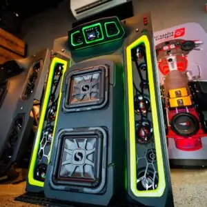 4 SEATER ROOF SOUND SYSTEM FOR ALL UTV’S