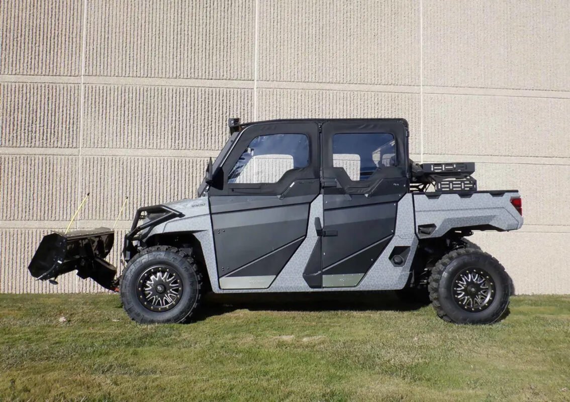 Polaris Ranger Crew 1000XP Upper Doors