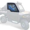 Kolpin Polaris Ranger 1000/XP 1000 Front Upper Soft Doors