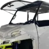 Kojem 3-in-1 Full Flip Windshield – Fits Polaris Ranger XP 2013+
